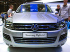 VW Touareg Hybrid